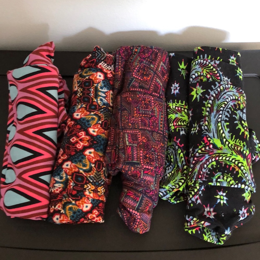 LuLaRoe TC Leggings Today only